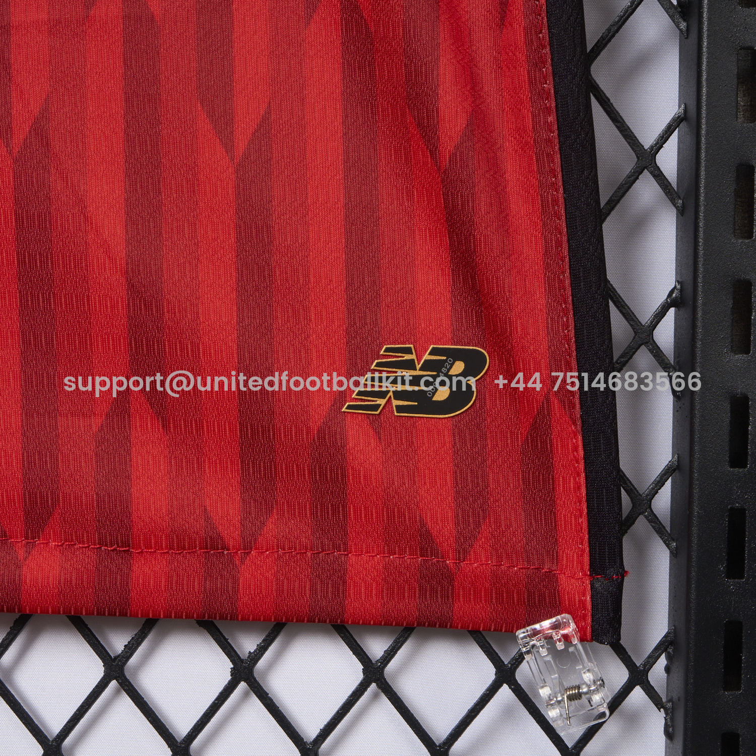 Unitedfootballkit.com | Toluca 24-25 Home Jersey - Fans Version -Customize Name, Number and Patch | Worldwide Shipping