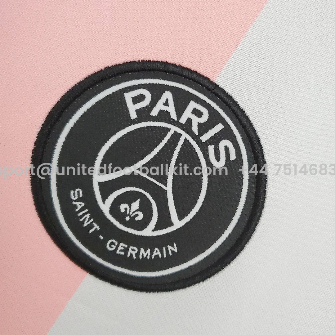 Unitedfootballkit.com | Retro Paris Saint-Germain PSG 2021-22 Away Jersey -Customize Name, Number and Patch | Worldwide Shipping