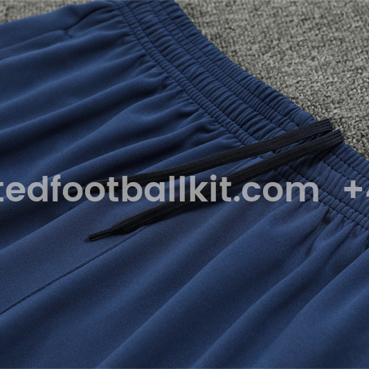 Unitedfootballkit.com | Manchester City 24-25 Long Sleeve Training Set - Light Blue -Customize Name, Number and Patch | Worldwide Shipping