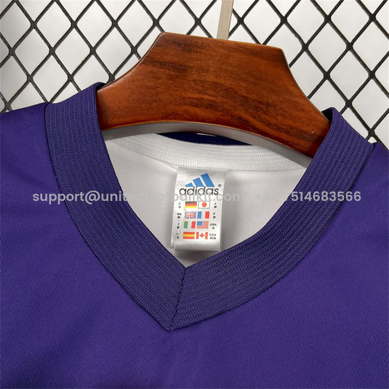 Unitedfootballkit.com | Retro Real Madrid 2002-03 Reversible Double-sided Centenary Third Unsponsored Jersey -Customize Name, Number and Patch | Worldwide Shipping