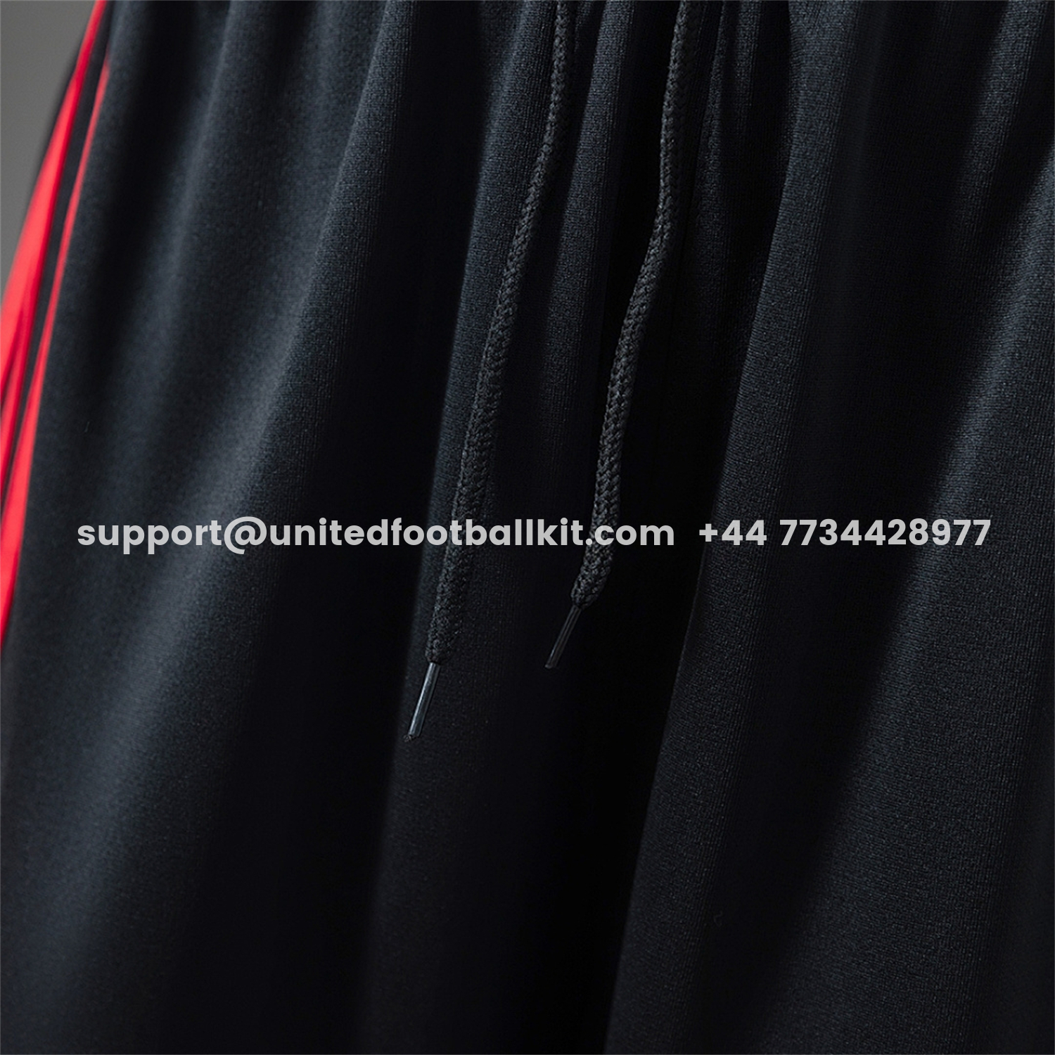 Unitedfootballkit.com | Retro AC Milan 2006-07 Home Shorts -Customize Name, Number and Patch | Worldwide Shipping