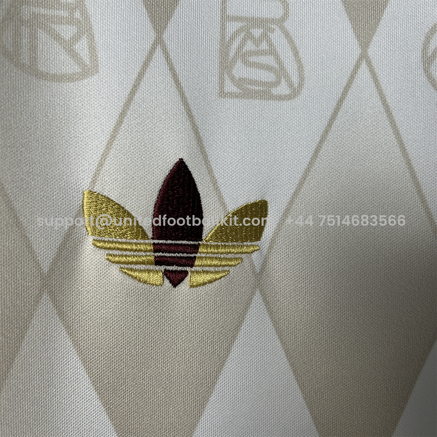 Unitedfootballkit.com | Bayern Munich 2025 125th Anniversary Diamond Pattern Special Edition Jersey - Fans Version -Customize Name, Number and Patch | Worldwide Shipping