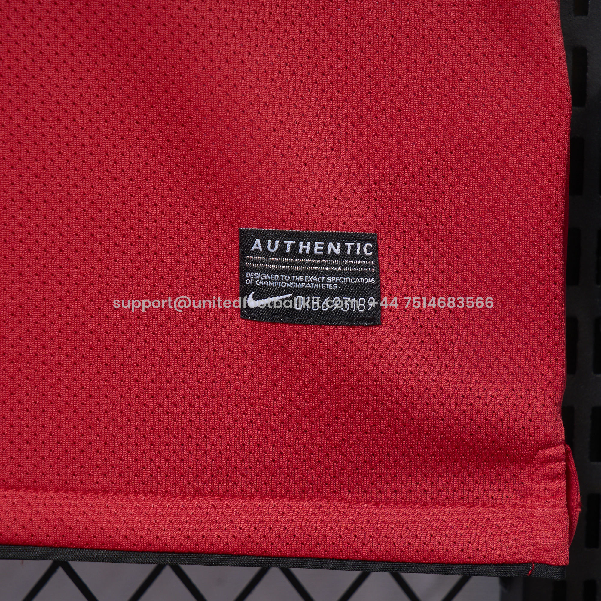 Unitedfootballkit.com | Retro Manchester United 10-11 Home Stadium Jersey -Customize Name, Number and Patch | Worldwide Shipping