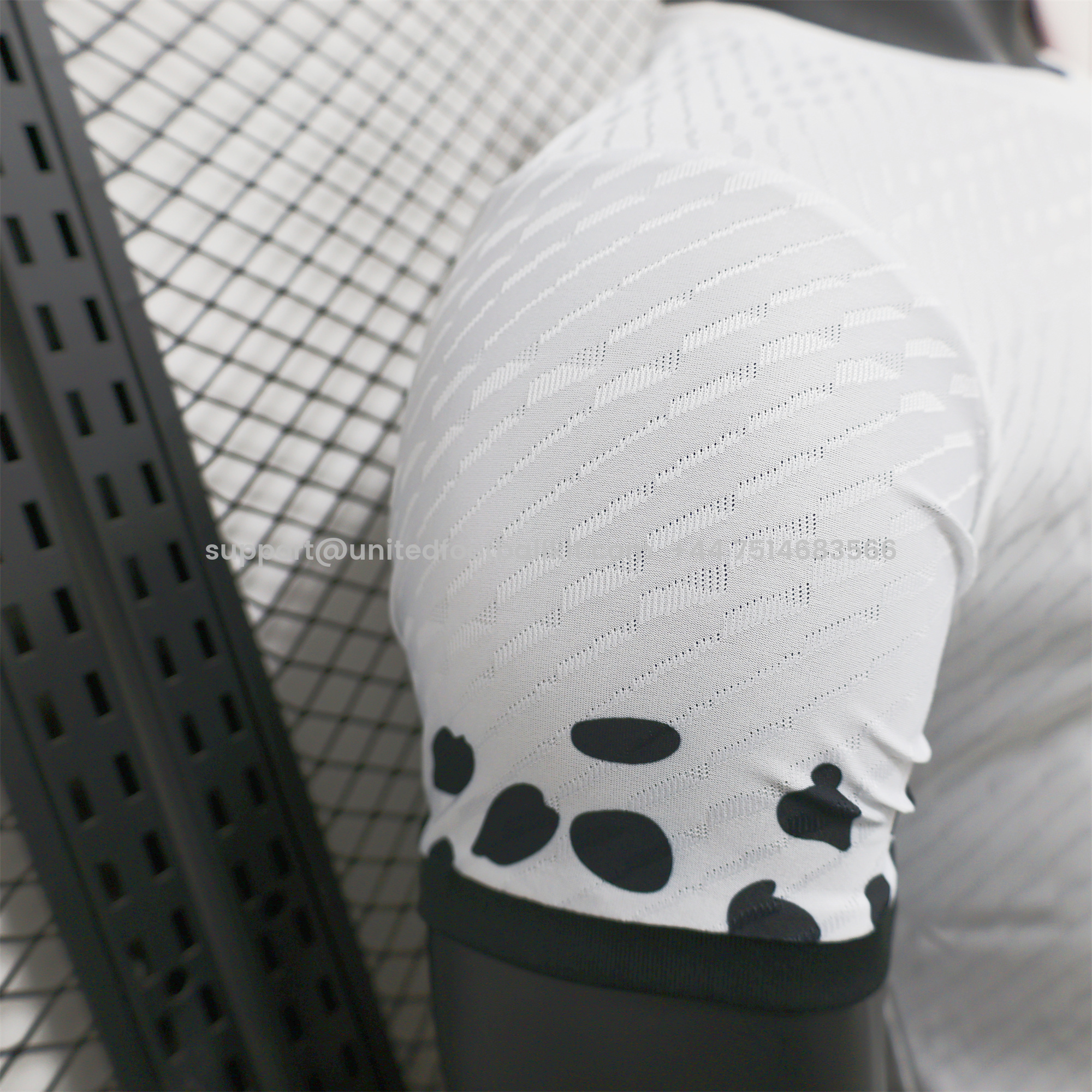 Unitedfootballkit.com | Japan 2024 Fuji Mountain Scenery Special Edition White Jersey - Player Version -Customize Name, Number and Patch | Worldwide Shipping