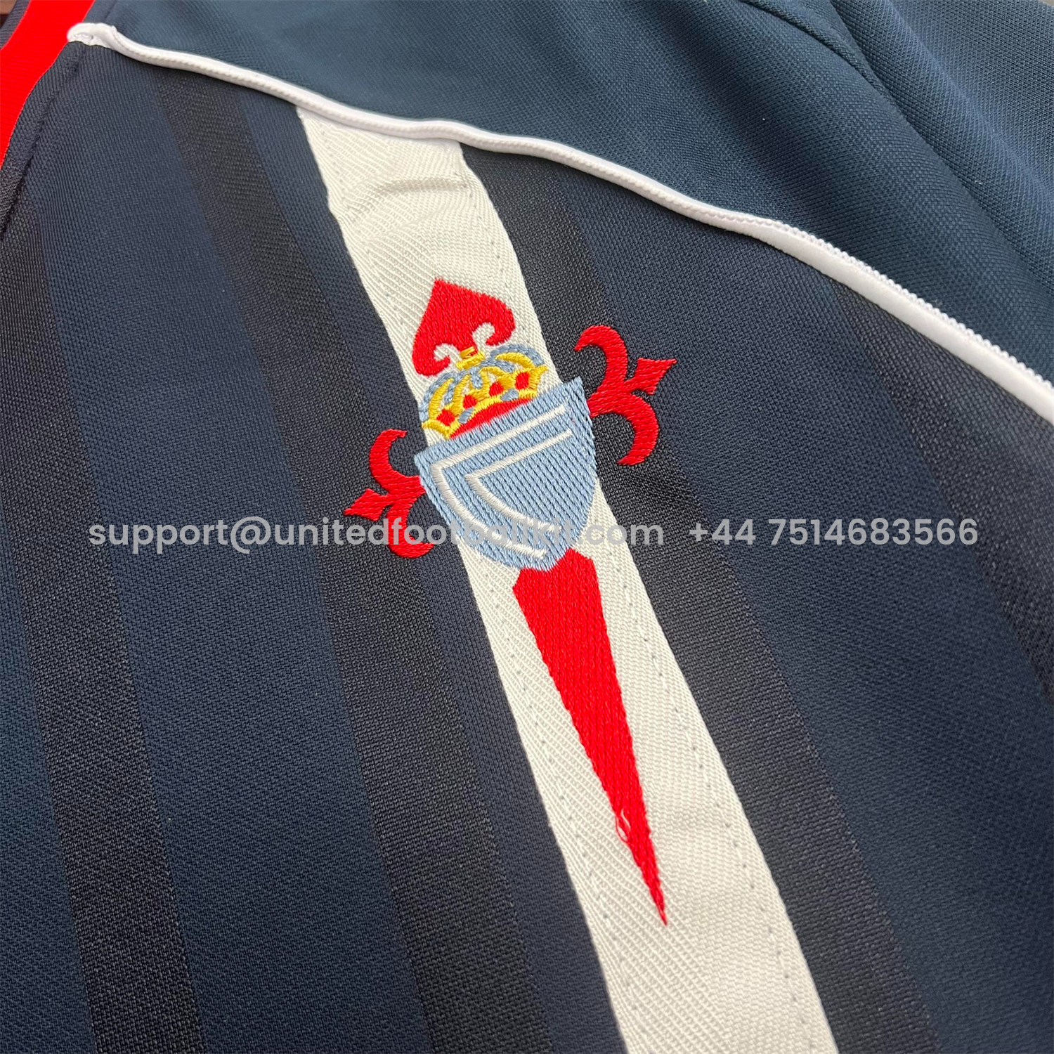 Unitedfootballkit.com | Retro Celta Vigo 2001-03 Third Jersey -Customize Name, Number and Patch | Worldwide Shipping
