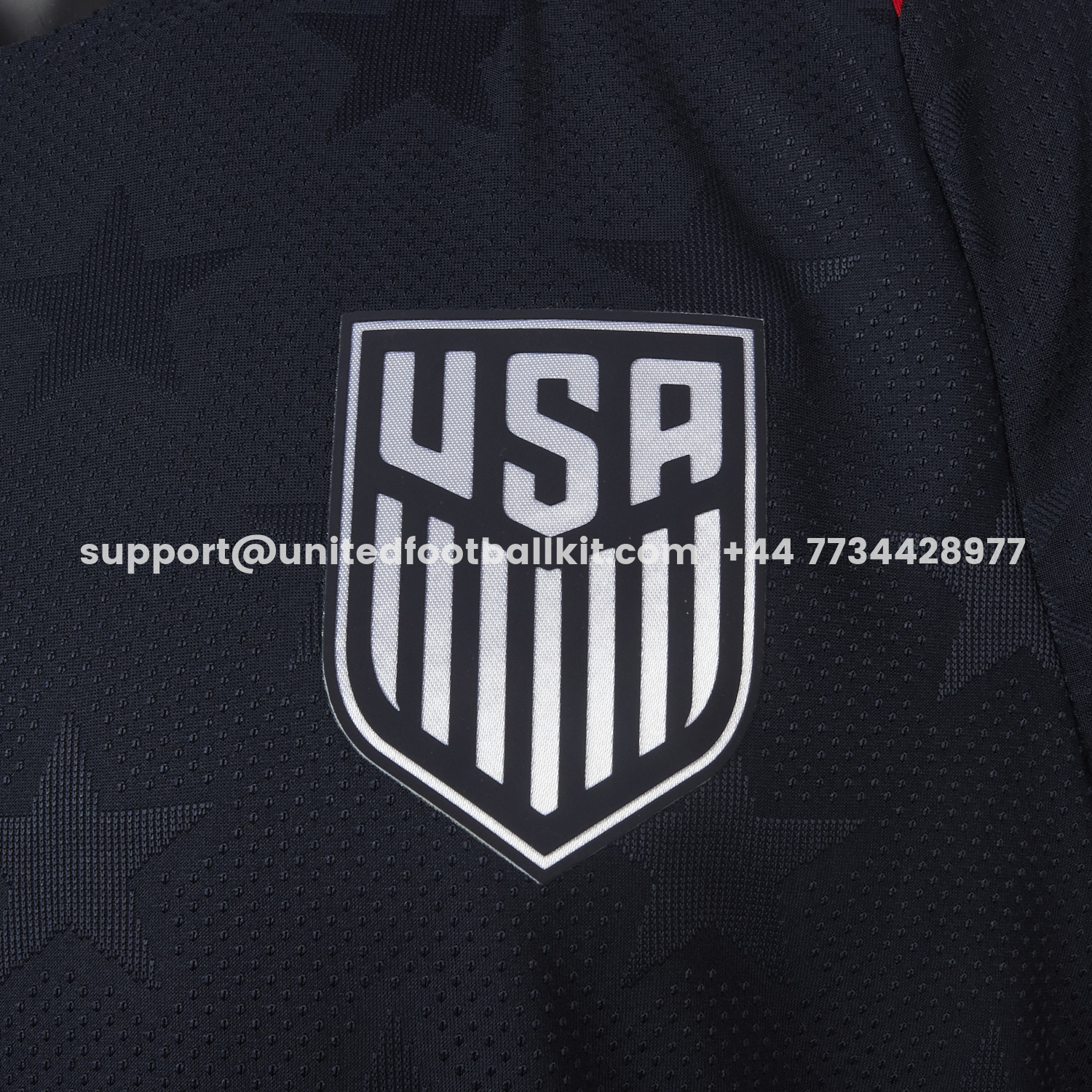 Unitedfootballkit.com | United States USA 2026 Away Jersey - Player Version -Customize Name, Number and Patch | Worldwide Shipping