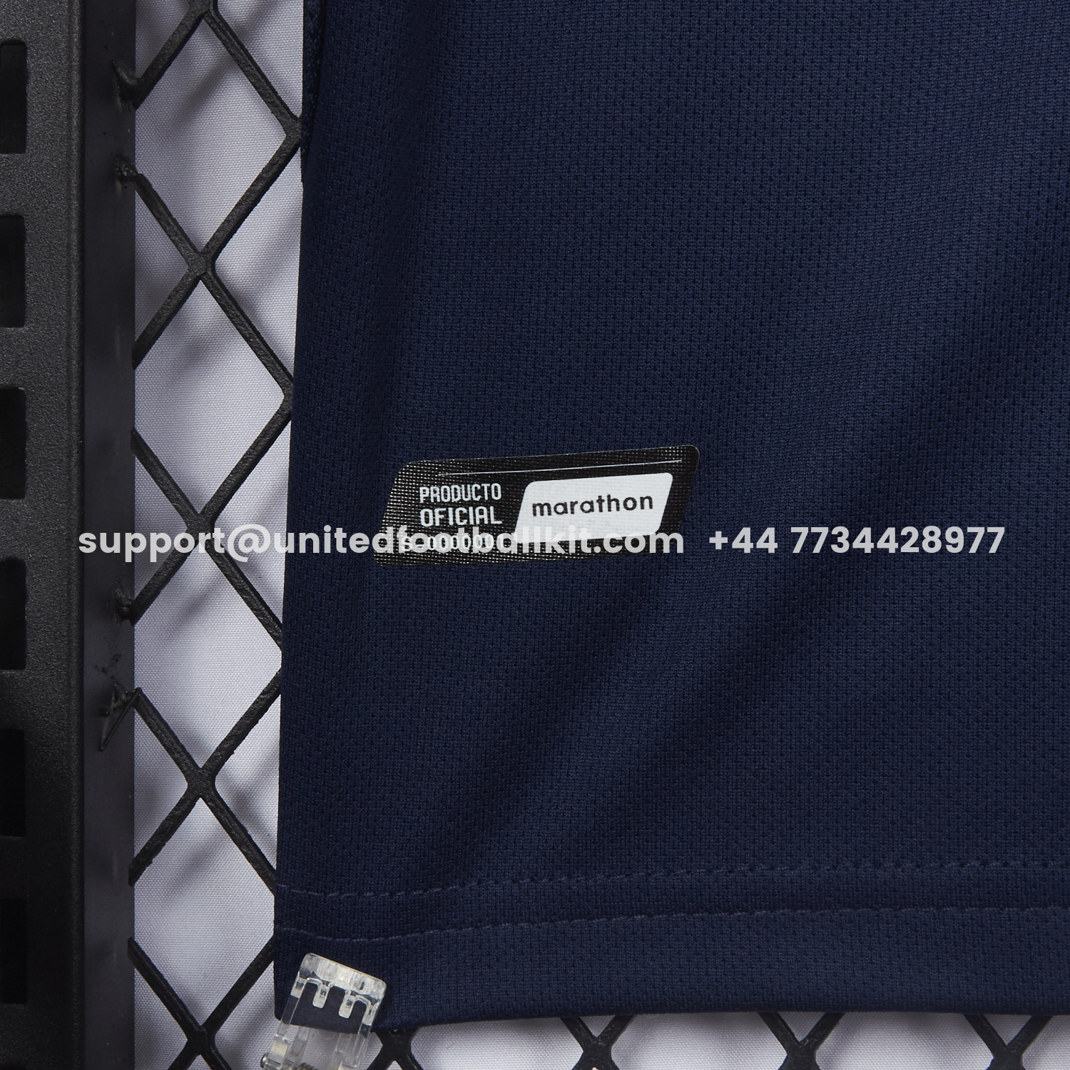 Unitedfootballkit.com | Ecuador 2026 Away Deep Blue Jersey - Fans Version -Customize Name, Number and Patch | Worldwide Shipping