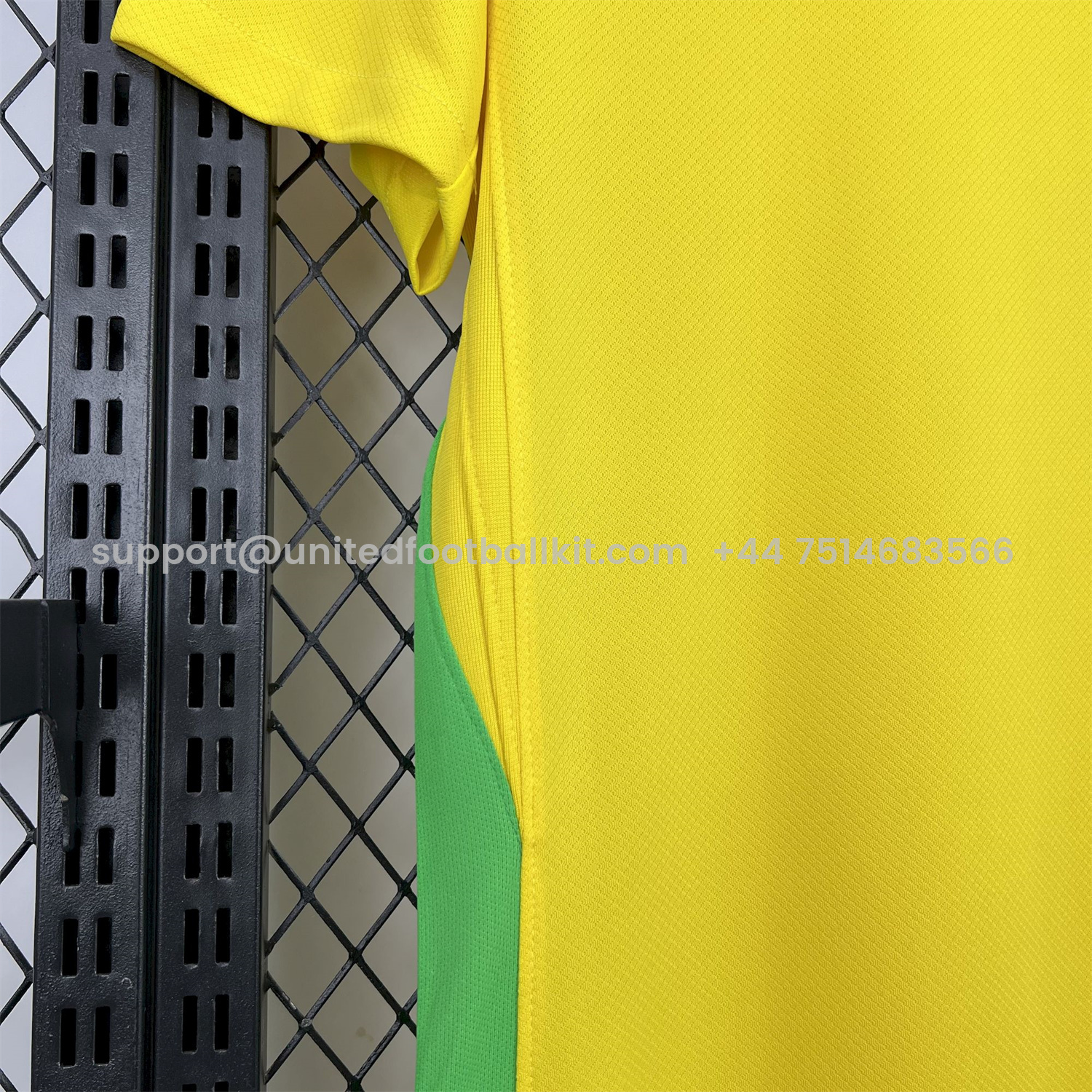 Unitedfootballkit.com | Brazil 2025 Women's Team Home Jersey - Men's Fans Version -Customize Name, Number and Patch | Worldwide Shipping