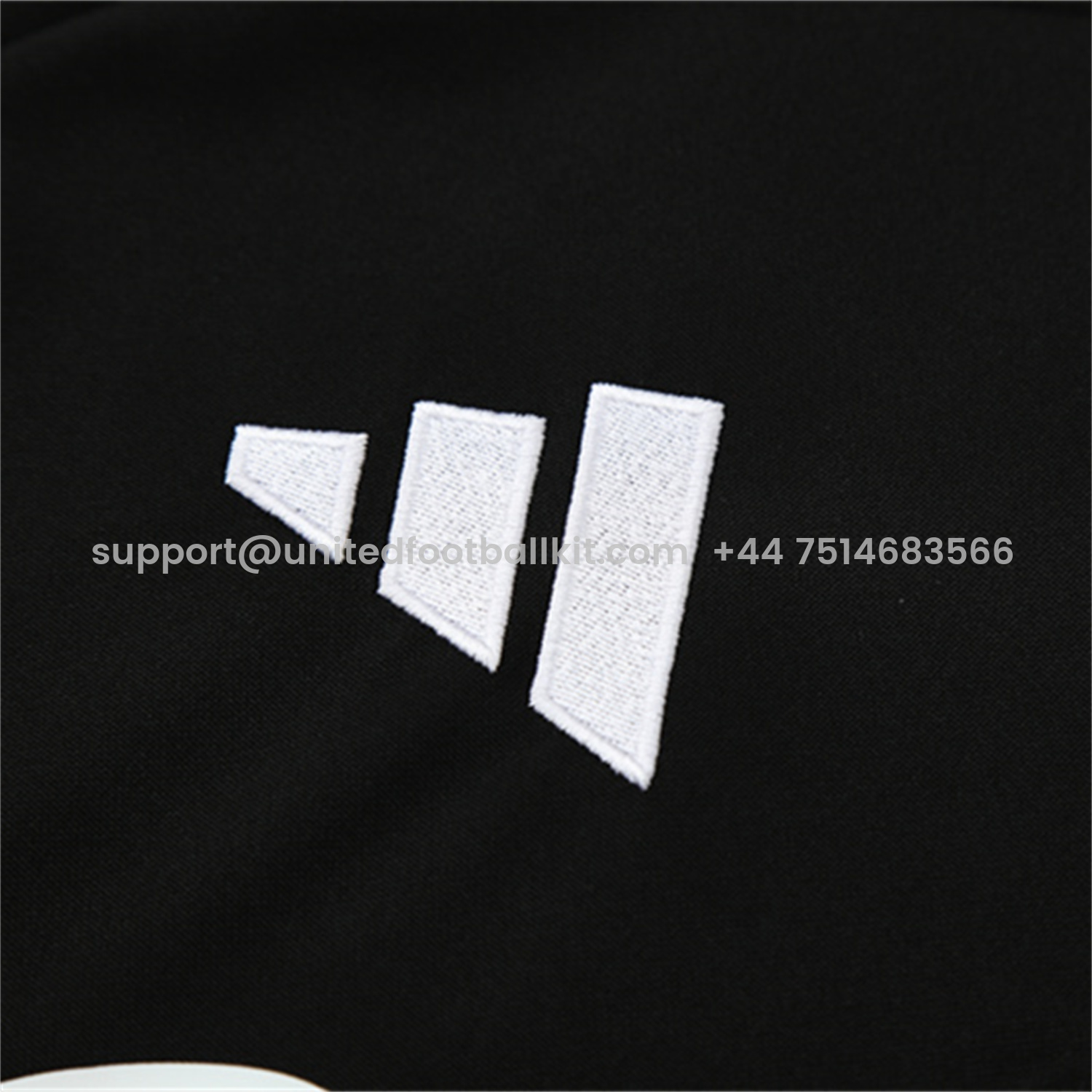 Unitedfootballkit.com | Argentina 25-26 Kid Long Sleeves Training Set - Black Top & Black Pants -Customize Name, Number and Patch | Worldwide Shipping