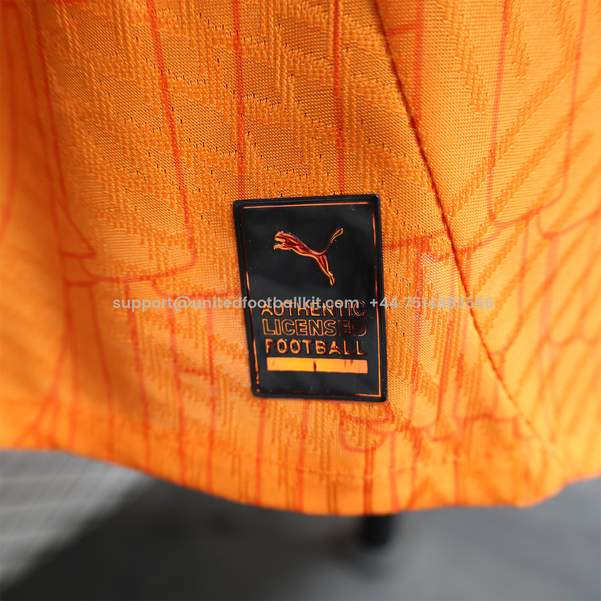 Unitedfootballkit.com | Ivory Coast 2024 Home Jersey - Player Version -Customize Name, Number and Patch | Worldwide Shipping