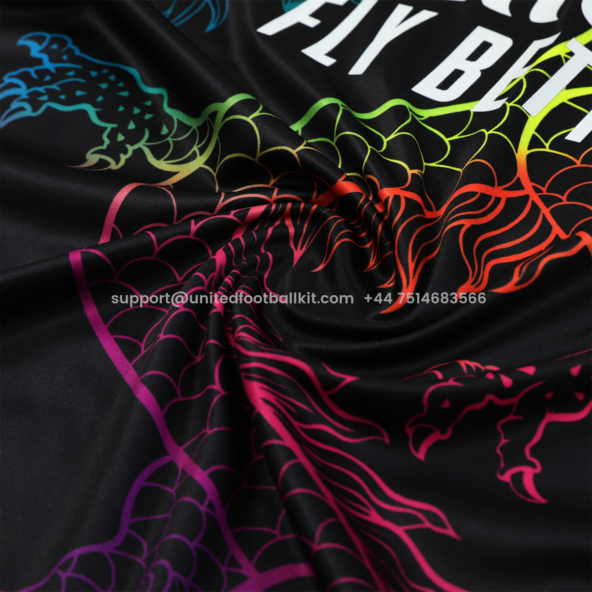 Unitedfootballkit.com | Real Madrid 24-25 Vest Training Set - Black Dragon -Customize Name, Number and Patch | Worldwide Shipping