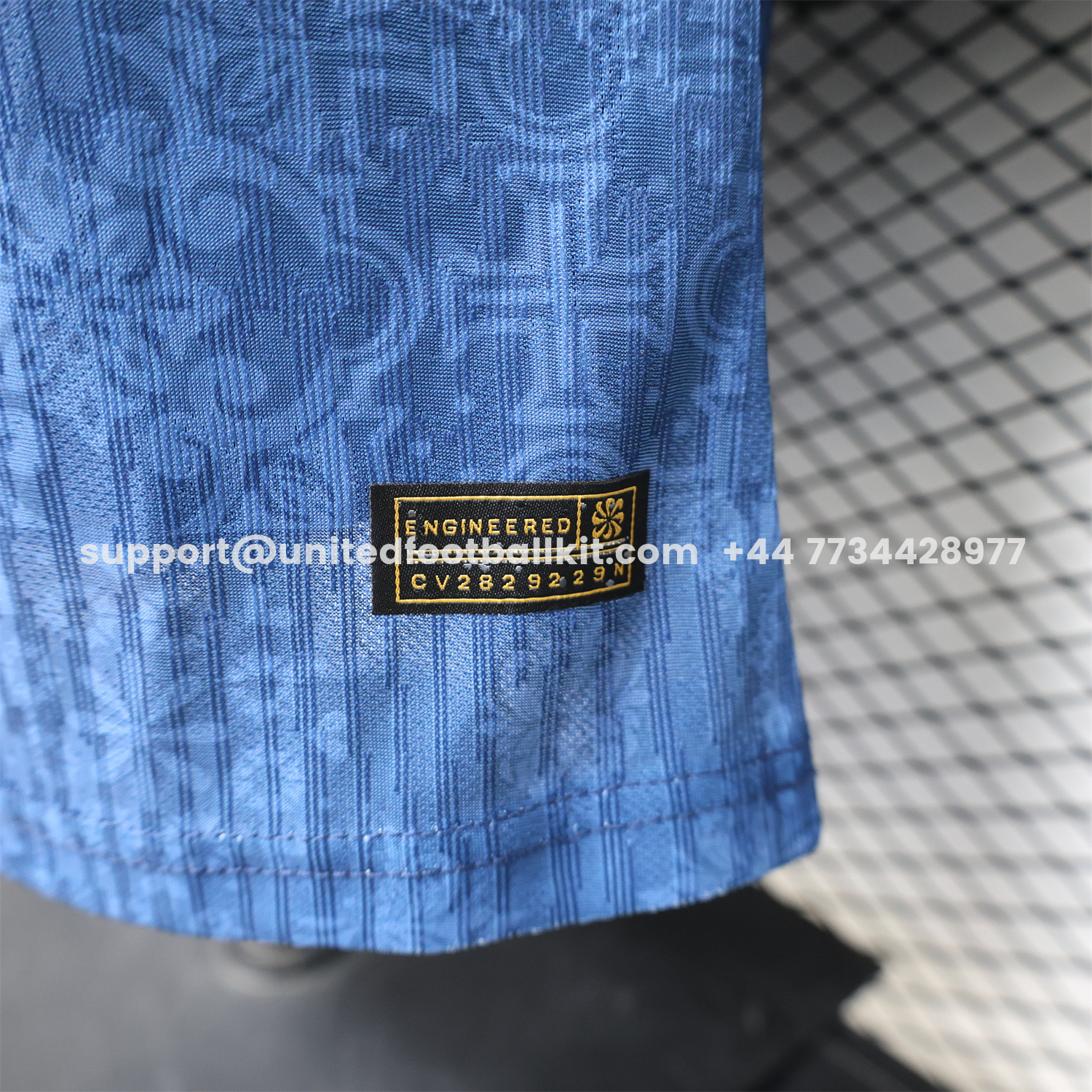 Unitedfootballkit.com | Portugal 2026 Navy Blue Special Jersey - Player Version -Customize Name, Number and Patch | Worldwide Shipping