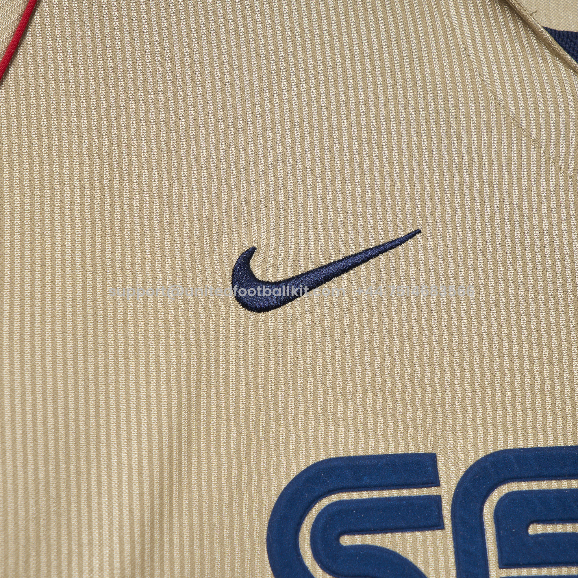 Unitedfootballkit.com | Retro Arsenal 2001-02 Away Stadium Jersey -Customize Name, Number and Patch | Worldwide Shipping