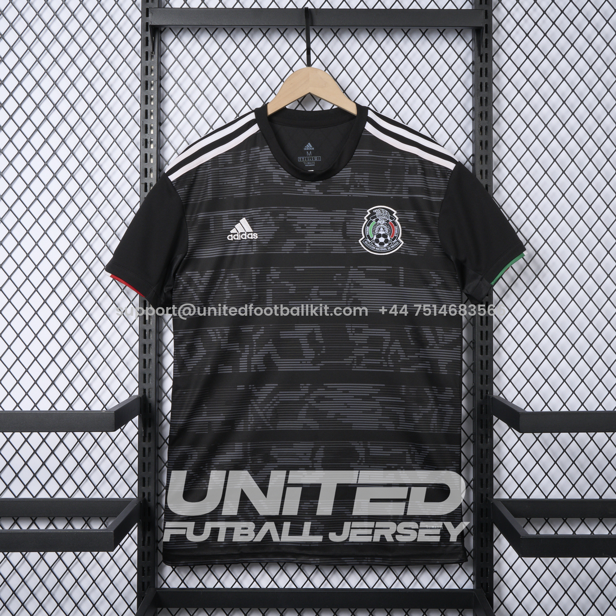 Unitedfootballkit.com | Retro Mexico 2019 Gold Cup Home Jersey -Customize Name, Number and Patch | Worldwide Shipping
