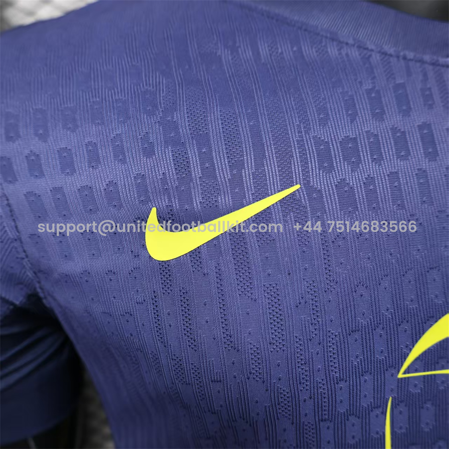 Unitedfootballkit.com | Atlético Madrid 25-26 Away Jersey - Player Version -Customize Name, Number and Patch | Worldwide Shipping