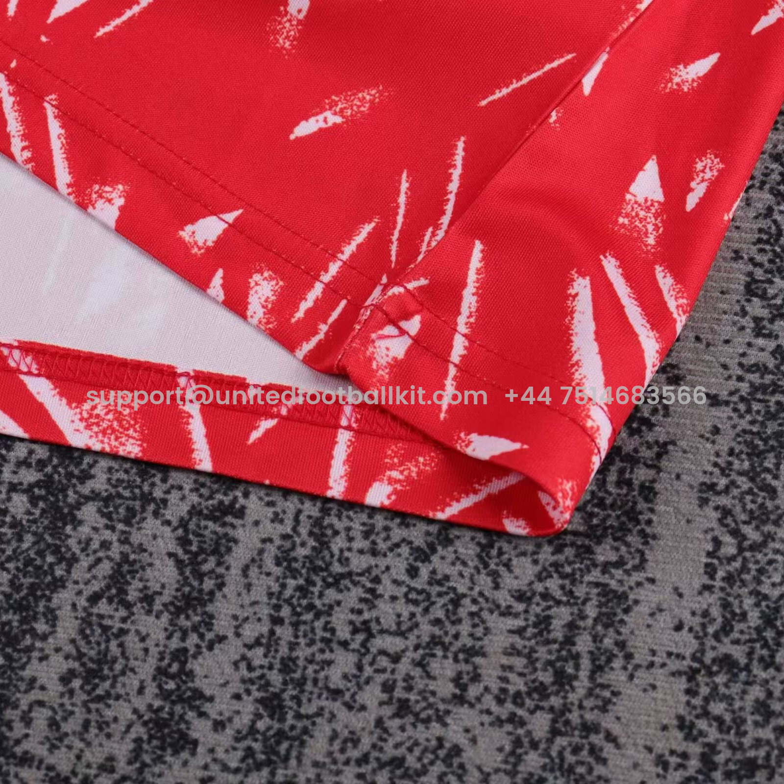 Unitedfootballkit.com | Retro Liver.pool 1989-91 Home Kids Kit -Customize Name, Number and Patch | Worldwide Shipping