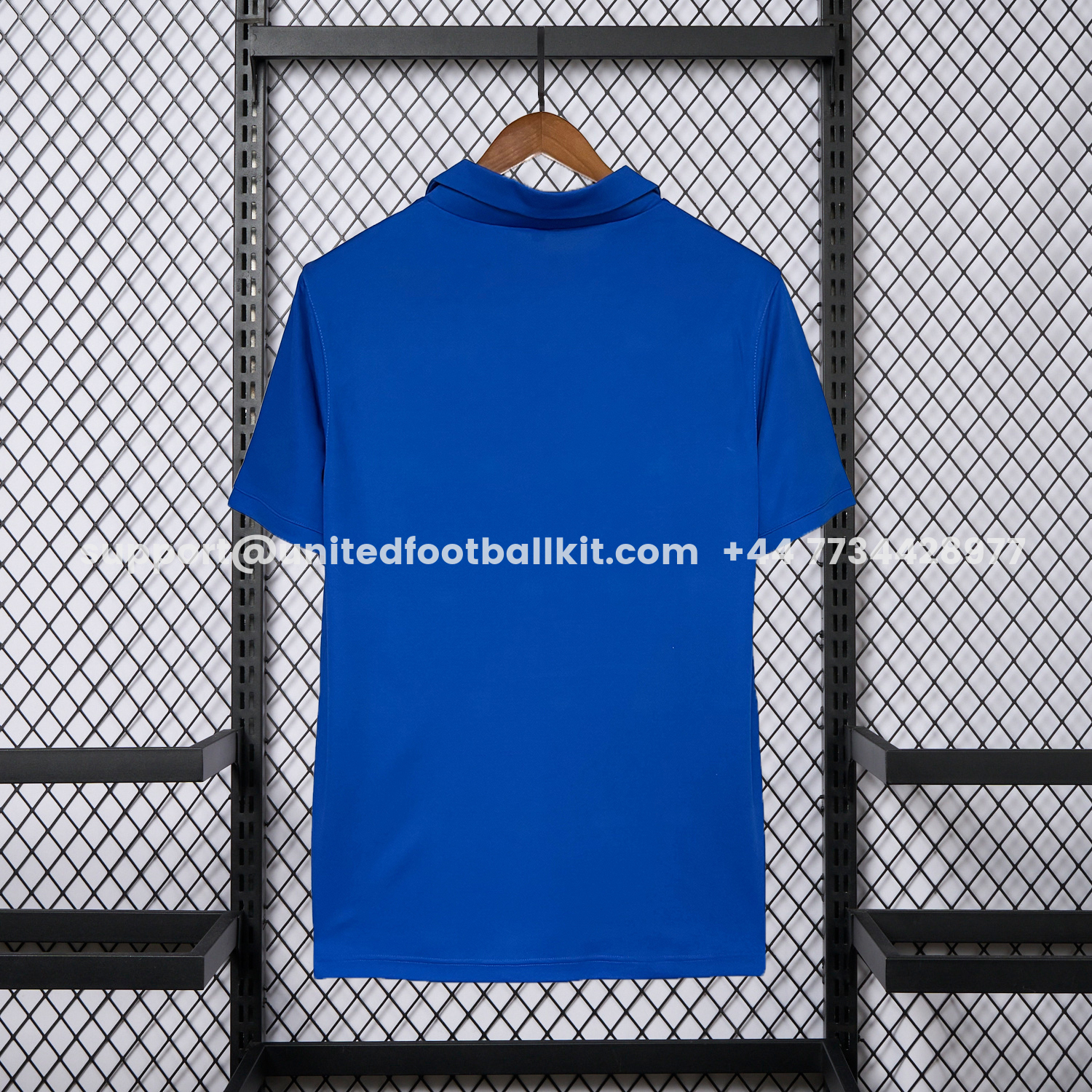 Unitedfootballkit.com | Retro Brazil 1958 Away Jersey -Customize Name, Number and Patch | Worldwide Shipping