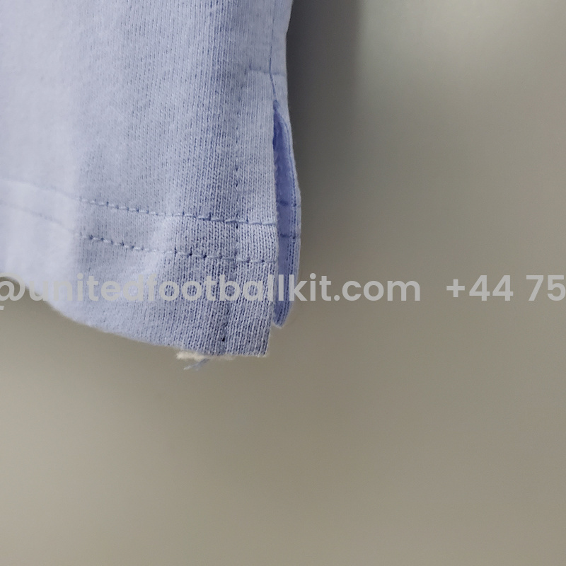 Unitedfootballkit.com | Retro Manchester City 1972 Home Stadium Jersey -Customize Name, Number and Patch | Worldwide Shipping