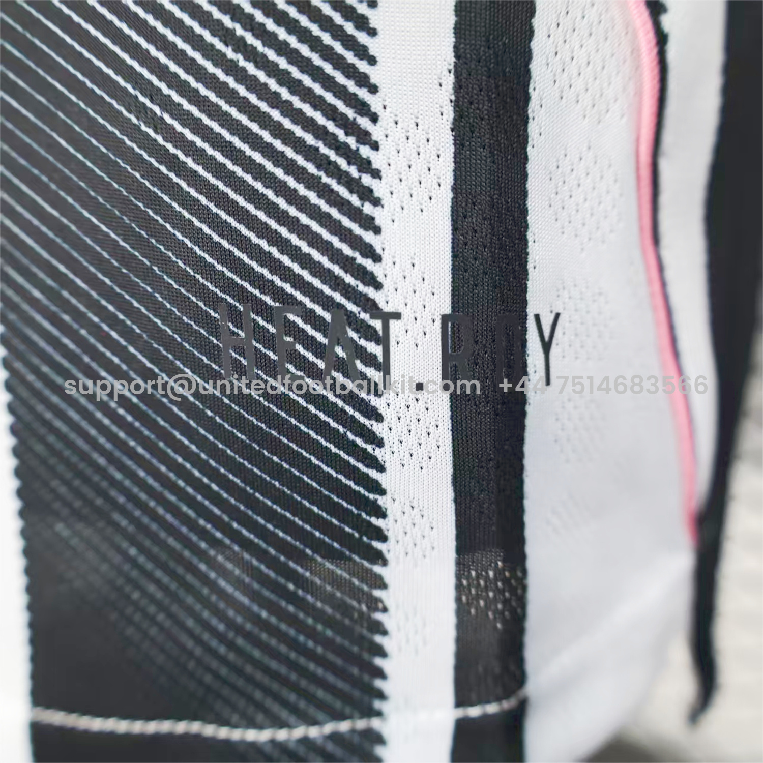 Unitedfootballkit.com | Juventus 25-26 Home Long Sleeves Jersey With Chest Sponsor - Player Version -Customize Name, Number and Patch | Worldwide Shipping