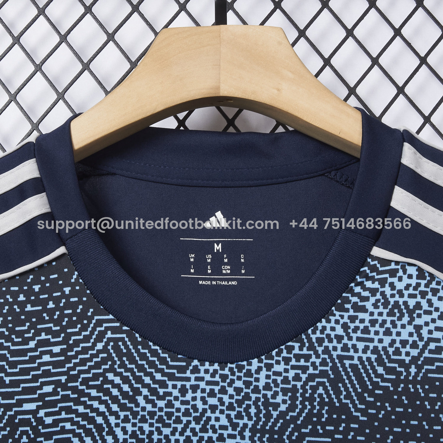 Unitedfootballkit.com | Al Nassr Riyadh Victory 25-26 Third Jersey - Fans Version -Customize Name, Number and Patch | Worldwide Shipping