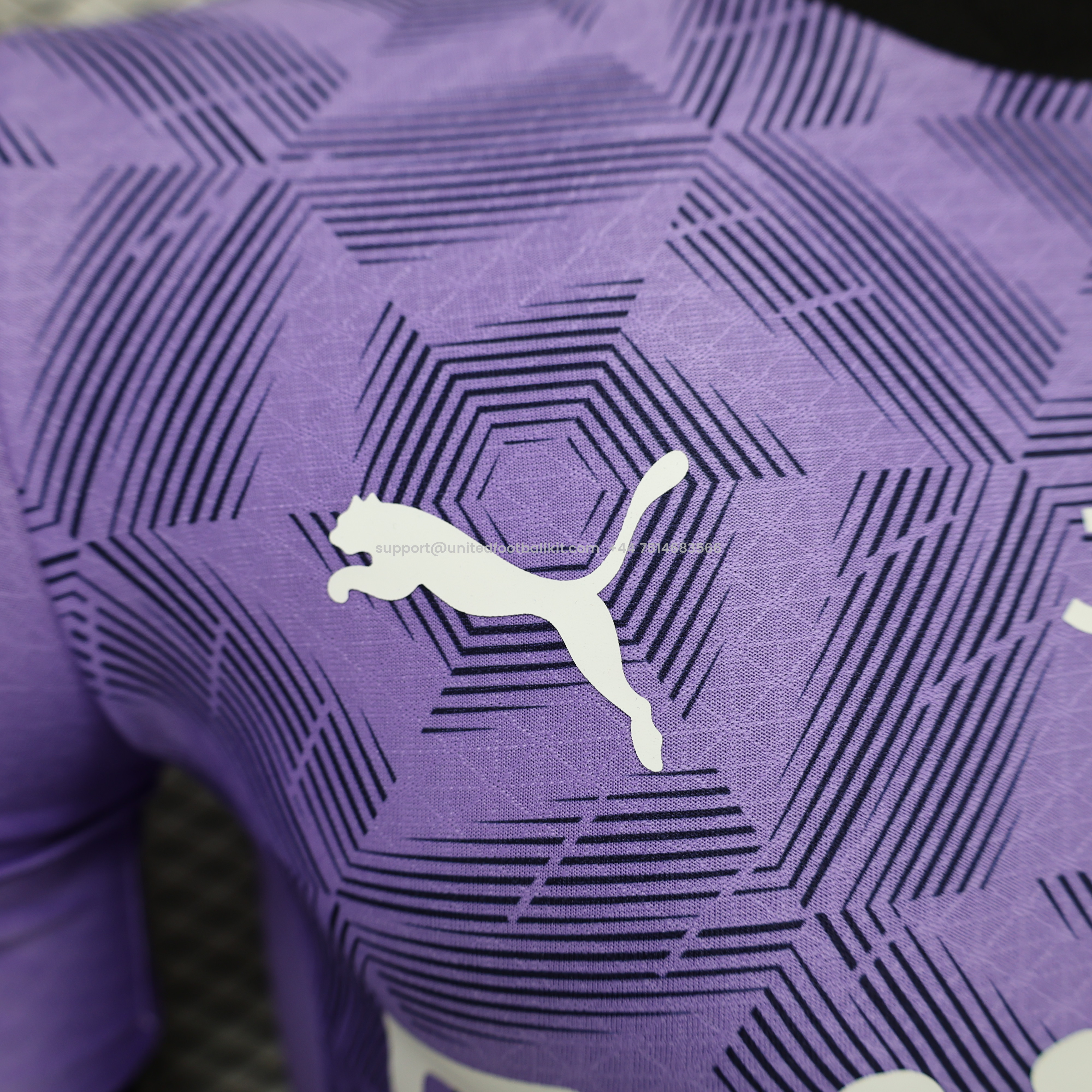 Unitedfootballkit.com | Al Hilal Riyadh Crescent 24-25 Third Jersey With Chest Advertisement - Player Version -Customize Name, Number and Patch | Worldwide Shipping