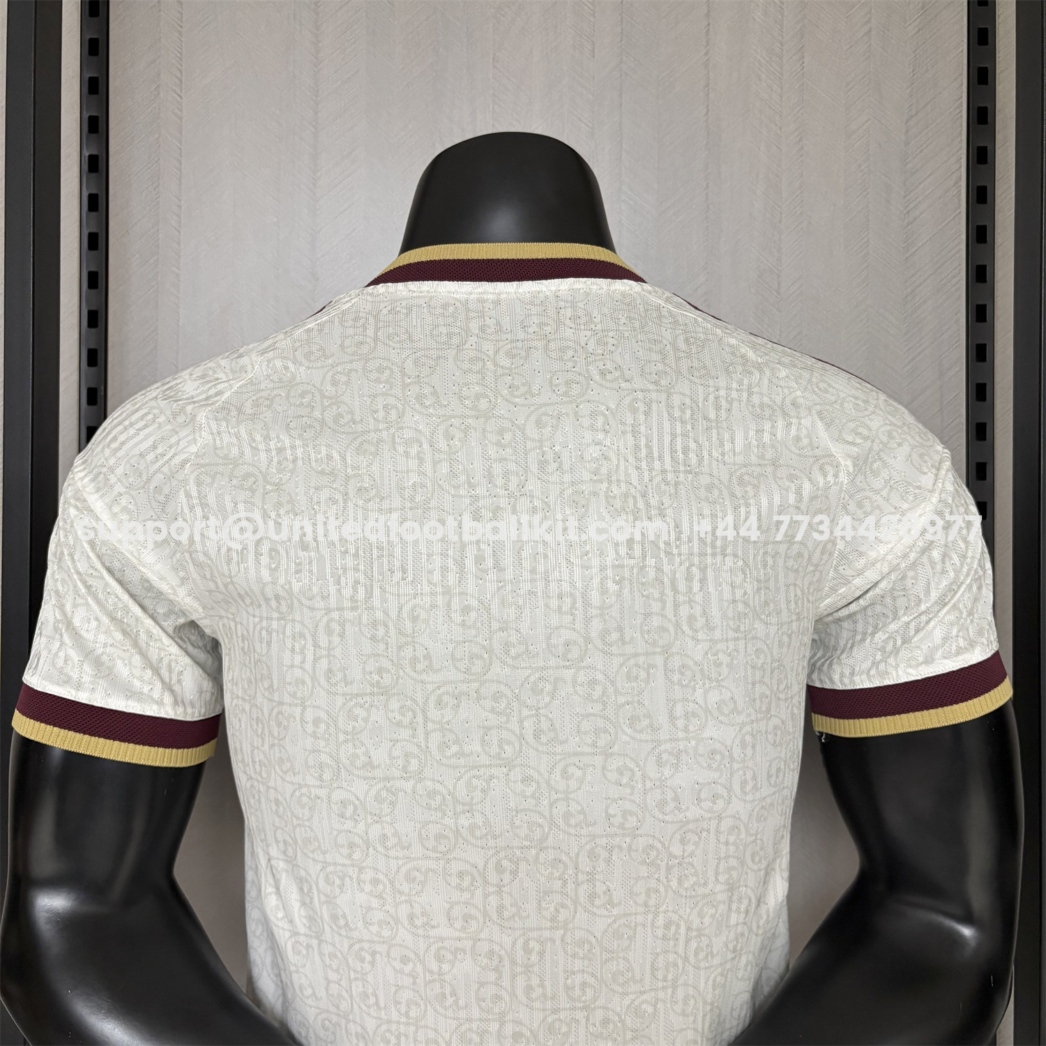 Unitedfootballkit.com | Spain 2026 Away White Jersey - Player Version -Customize Name, Number and Patch | Worldwide Shipping