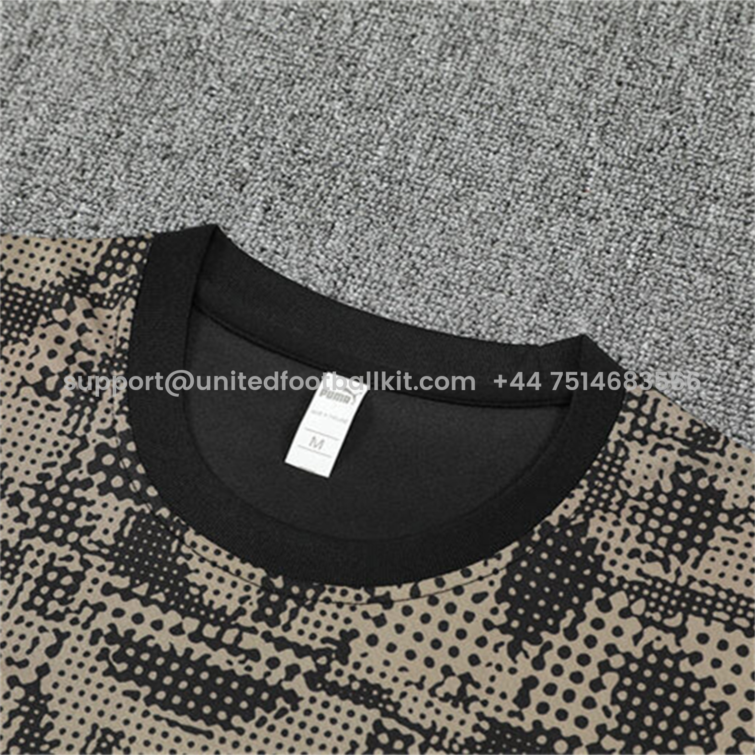 Unitedfootballkit.com | PSV Eindhoven 25-26 Short-Sleeve Training Set - Army Green Top & Black Shorts -Customize Name, Number and Patch | Worldwide Shipping