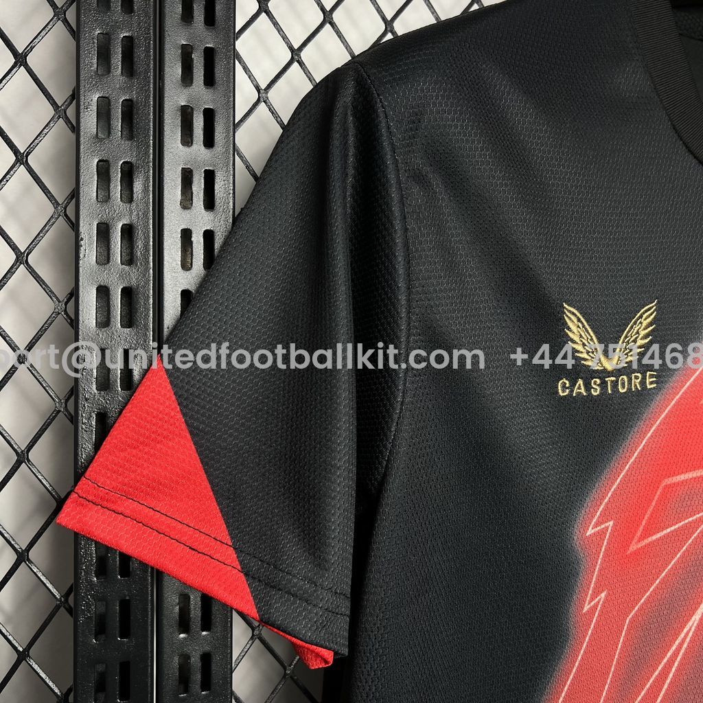 Unitedfootballkit.com | Athletic Bilbao 24-25 Pre-match Training Jersey - Fans Version -Customize Name, Number and Patch | Worldwide Shipping