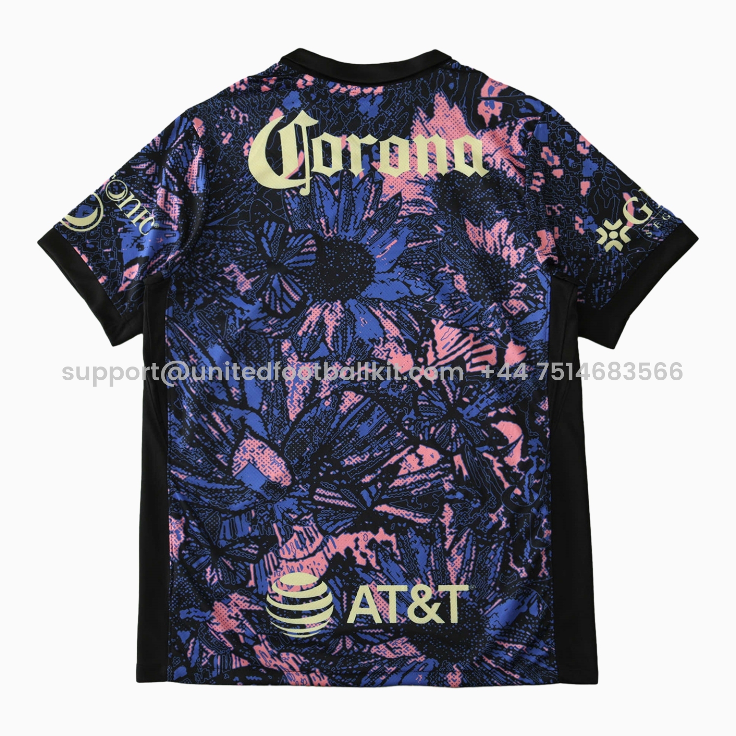 Unitedfootballkit.com | Club América 24-25 Third Jersey - Fans Version -Customize Name, Number and Patch | Worldwide Shipping