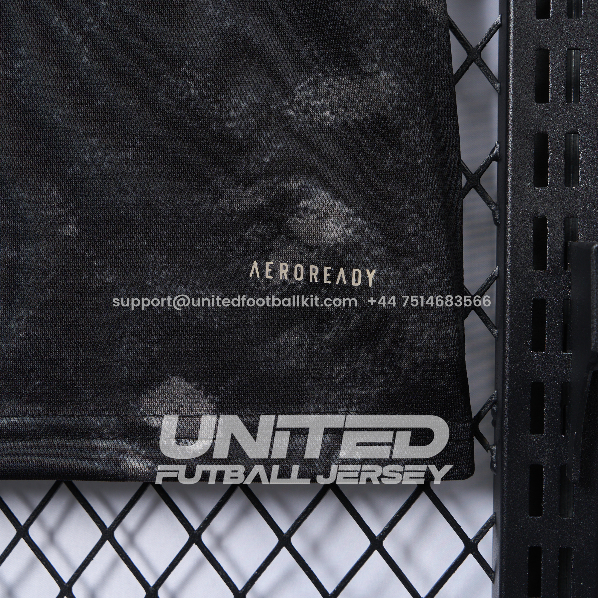 Unitedfootballkit.com | Ajax 24-25 Stone Island Co-brand Jersey - Fans Version -Customize Name, Number and Patch | Worldwide Shipping