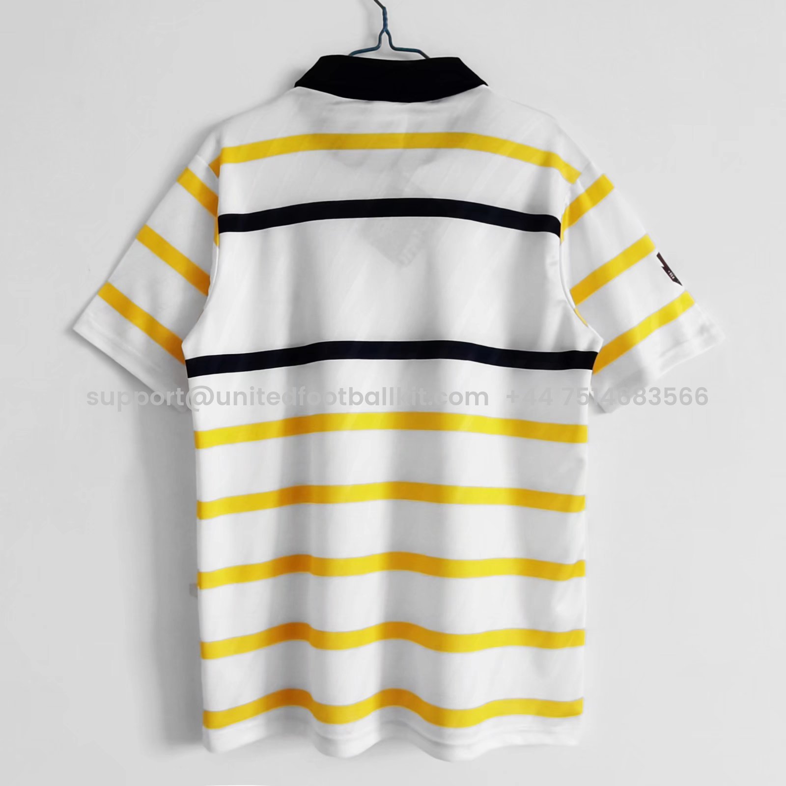 Unitedfootballkit.com | Retro S-c-o.t l.a-n.d 1988-91 Away Jersey - Fans Version -Customize Name, Number and Patch | Worldwide Shipping