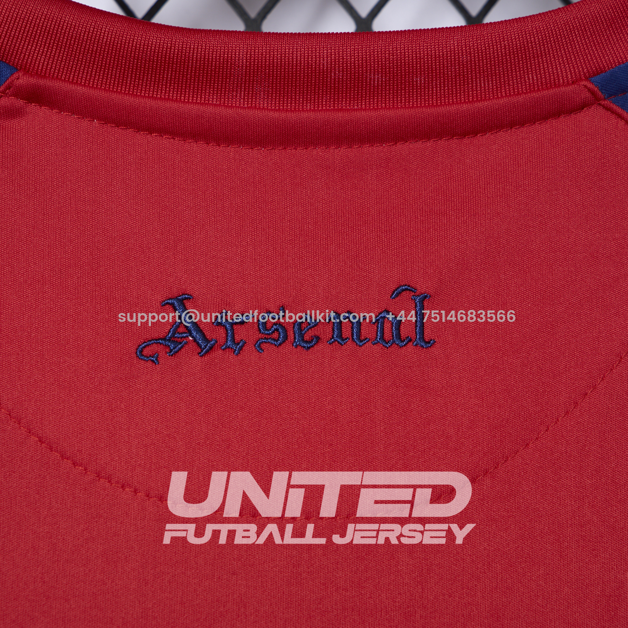 Unitedfootballkit.com | Arsenal 24-25 Originals LFSTLR Purple and Red Jersey - Fans Version -Customize Name, Number and Patch | Worldwide Shipping