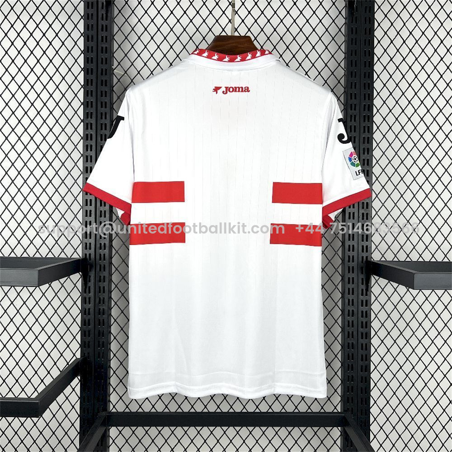 Unitedfootballkit.com | Retro Sporting de Gijon 1996-97 Away Jersey -Customize Name, Number and Patch | Worldwide Shipping