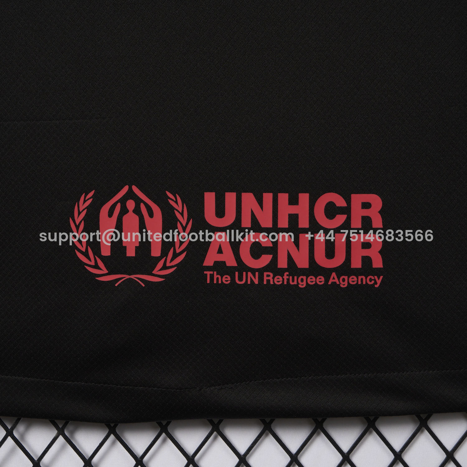 Unitedfootballkit.com | Barcelona x Travis Scott 24-25 Away Pure Black Jersey - Fans Version -Customize Name, Number and Patch | Worldwide Shipping