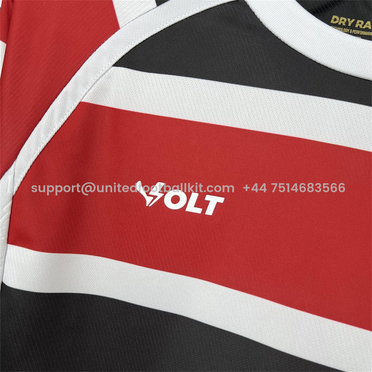 Unitedfootballkit.com | Santa Cruz 25-26 Home Jersey - Fans Version -Customize Name, Number and Patch | Worldwide Shipping