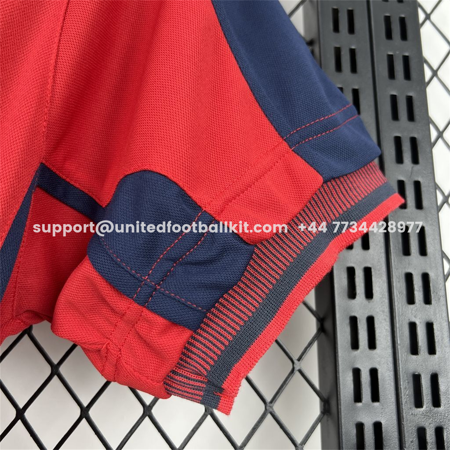 Unitedfootballkit.com | Retro Osasuna 2000-01 Home Jersey -Customize Name, Number and Patch | Worldwide Shipping