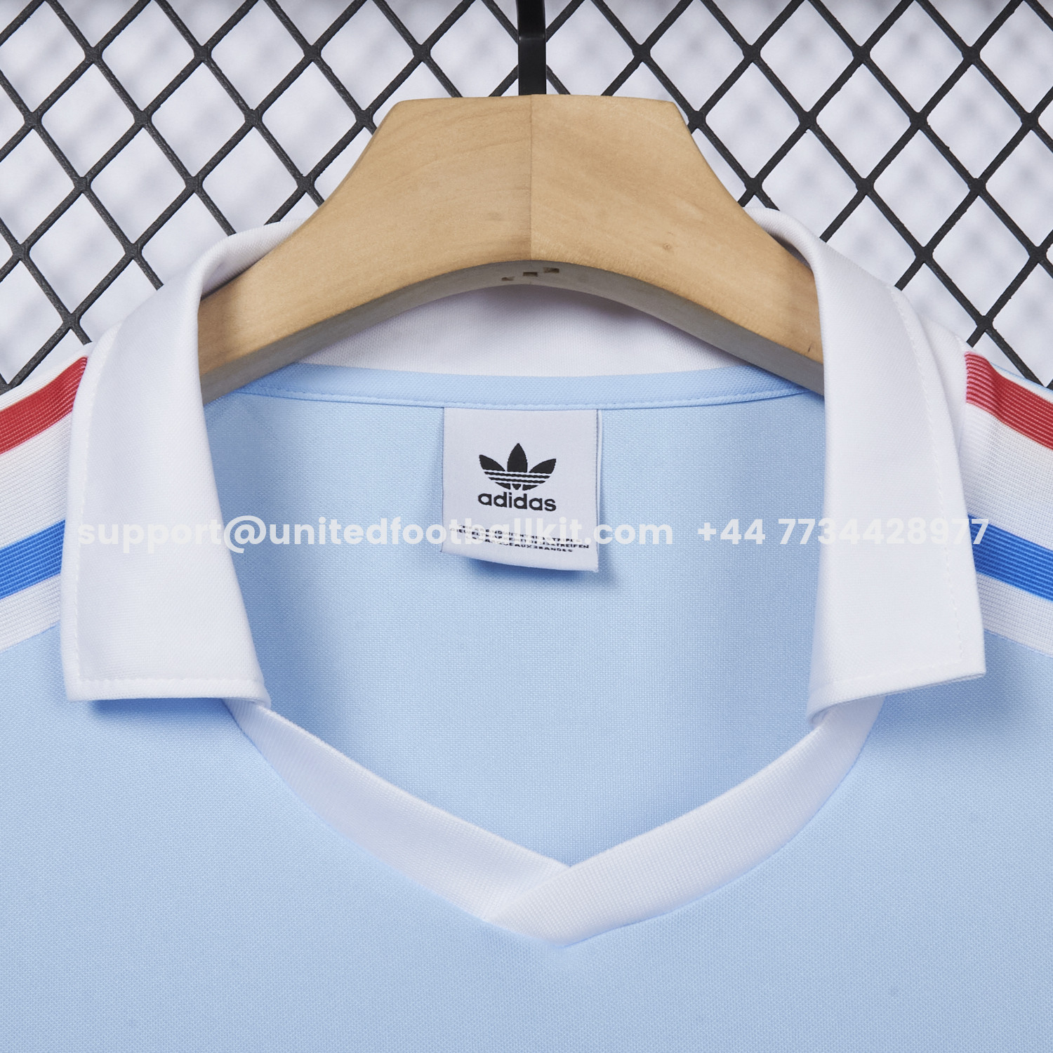 Unitedfootballkit.com | France 2026 Rugby 120th Anniversary Commemorative Jersey - Fans Version -Customize Name, Number and Patch | Worldwide Shipping