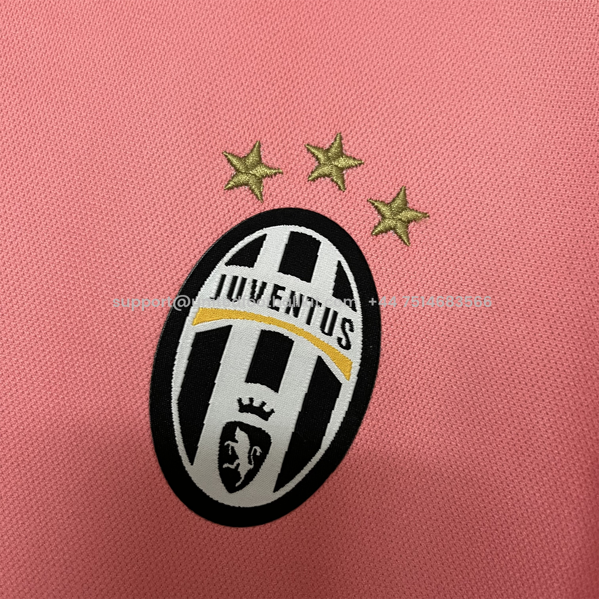 Unitedfootballkit.com | Retro Juventus 2015-16 Away Stadium Jersey -Customize Name, Number and Patch | Worldwide Shipping