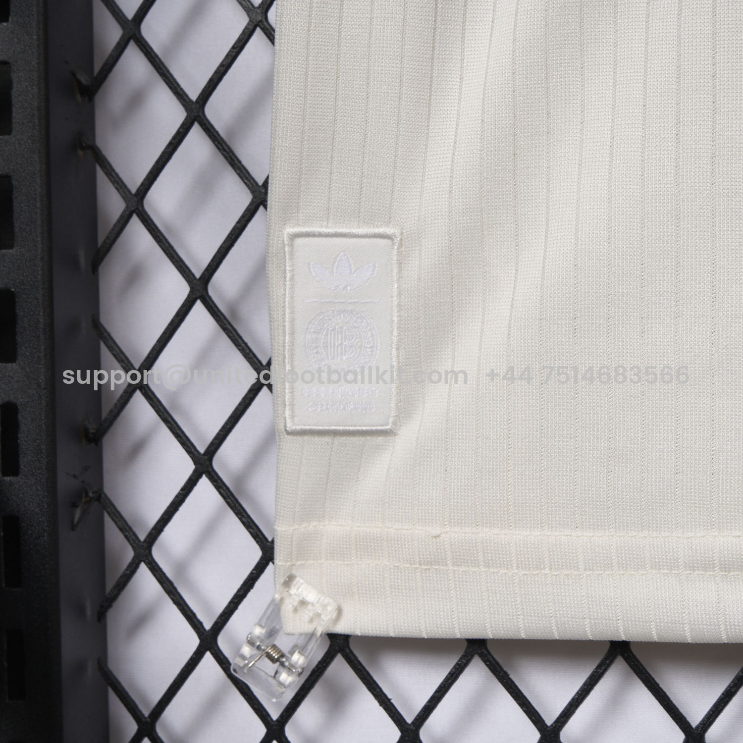 Unitedfootballkit.com | Germany 2025 125-Year Anniversary Commemorative Edition Jersey - Fans Version -Customize Name, Number and Patch | Worldwide Shipping