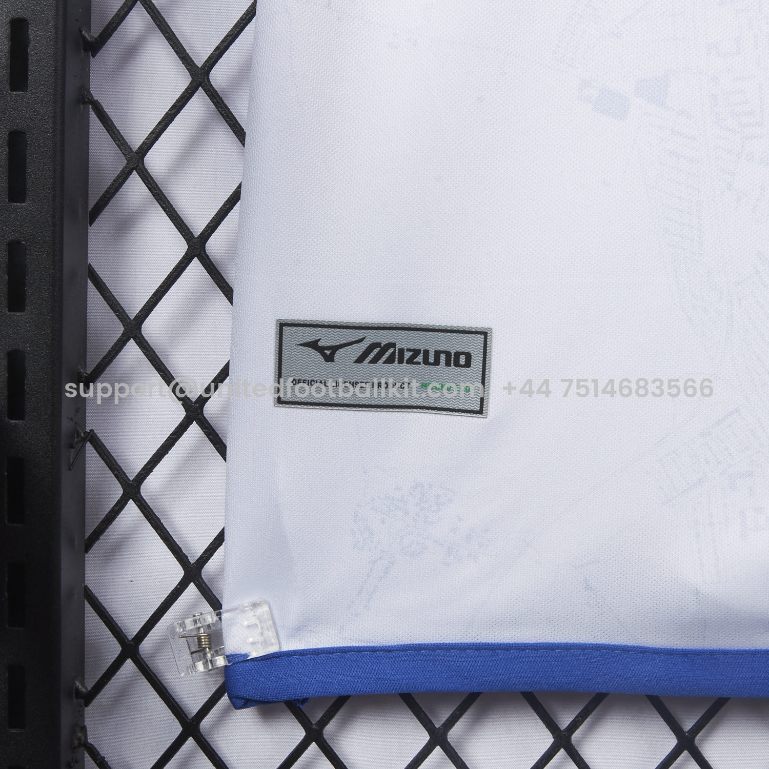 Unitedfootballkit.com | Hansa Rostock 25-26 Away Jersey - Fans Version -Customize Name, Number and Patch | Worldwide Shipping