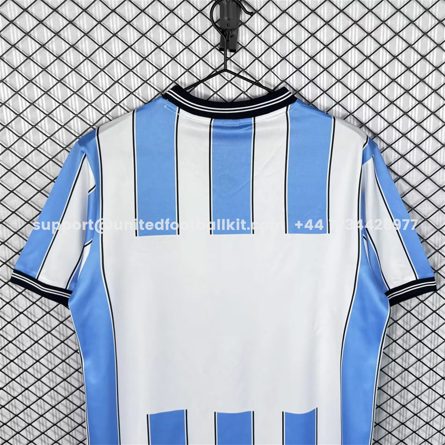 Unitedfootballkit.com | Retro Coventry City 2011-12 Home Jersey -Customize Name, Number and Patch | Worldwide Shipping