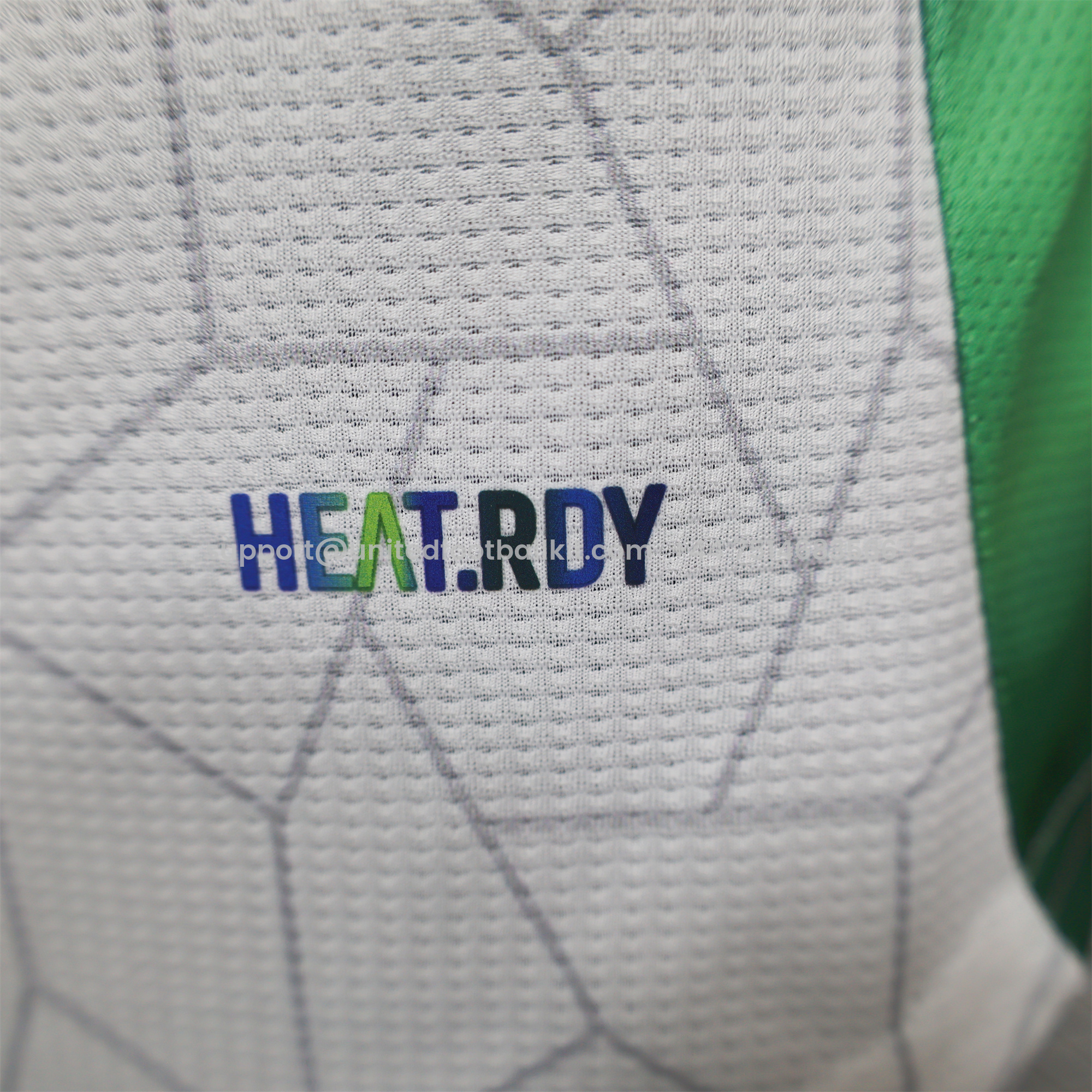 Unitedfootballkit.com | Algeria 2024-25 White Special Edition Jersey - Player Version -Customize Name, Number and Patch | Worldwide Shipping