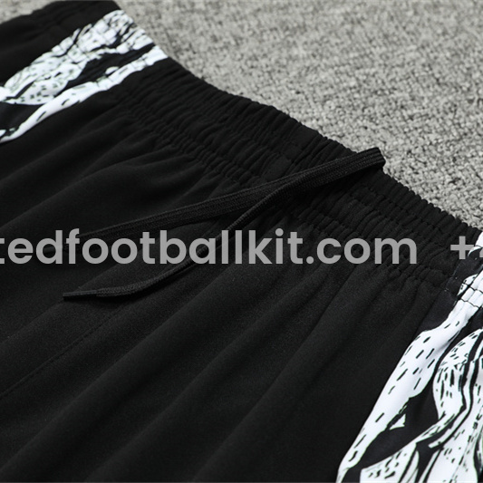 Unitedfootballkit.com | Arsenal 24-25 Long Sleeve Training Set - Black -Customize Name, Number and Patch | Worldwide Shipping