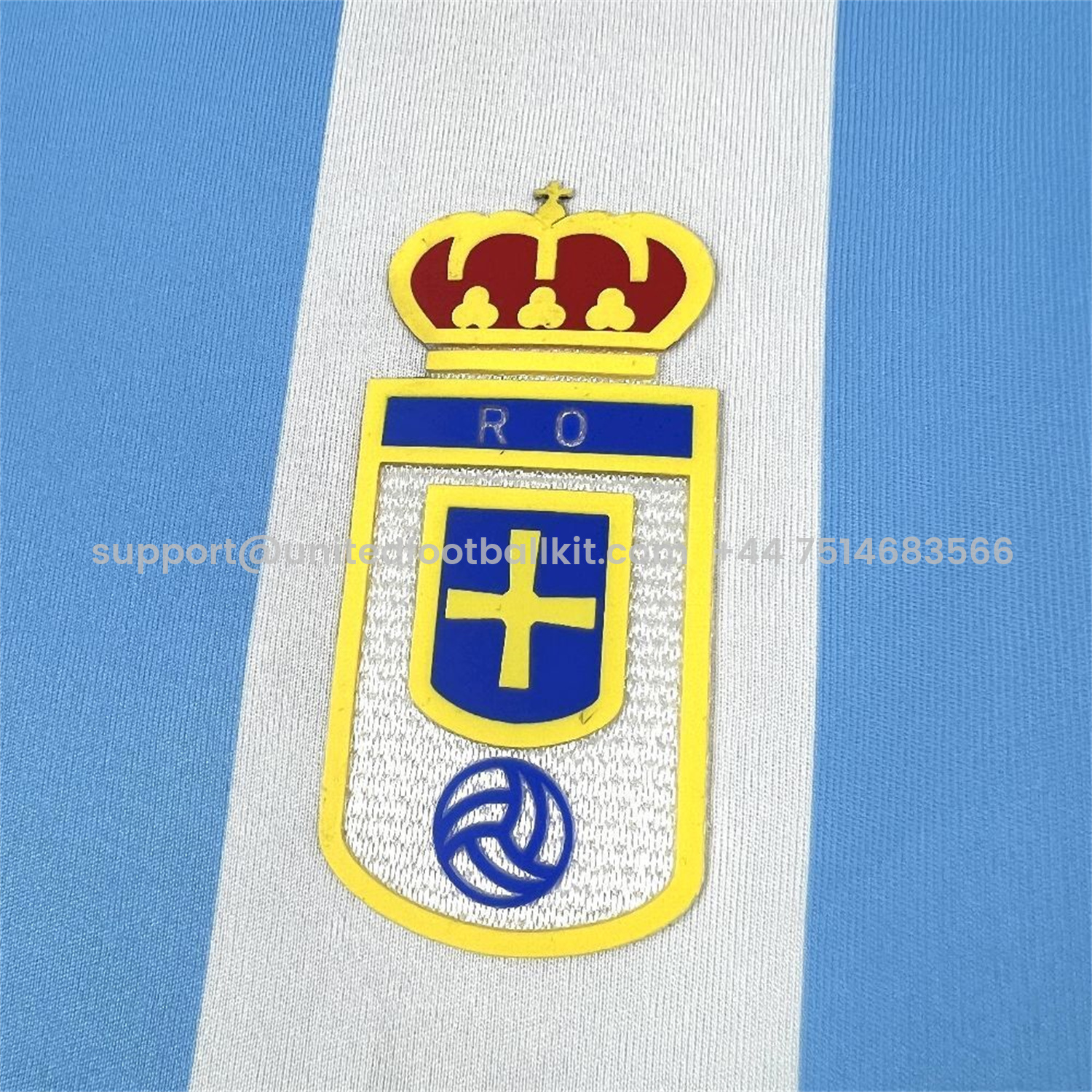 Unitedfootballkit.com | Oviedo 25-26 Third Jersey - Fans Version -Customize Name, Number and Patch | Worldwide Shipping