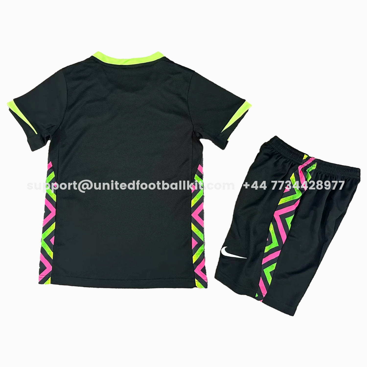 Unitedfootballkit.com | Australia 25-26 Away Kids Kit -Customize Name, Number and Patch | Worldwide Shipping