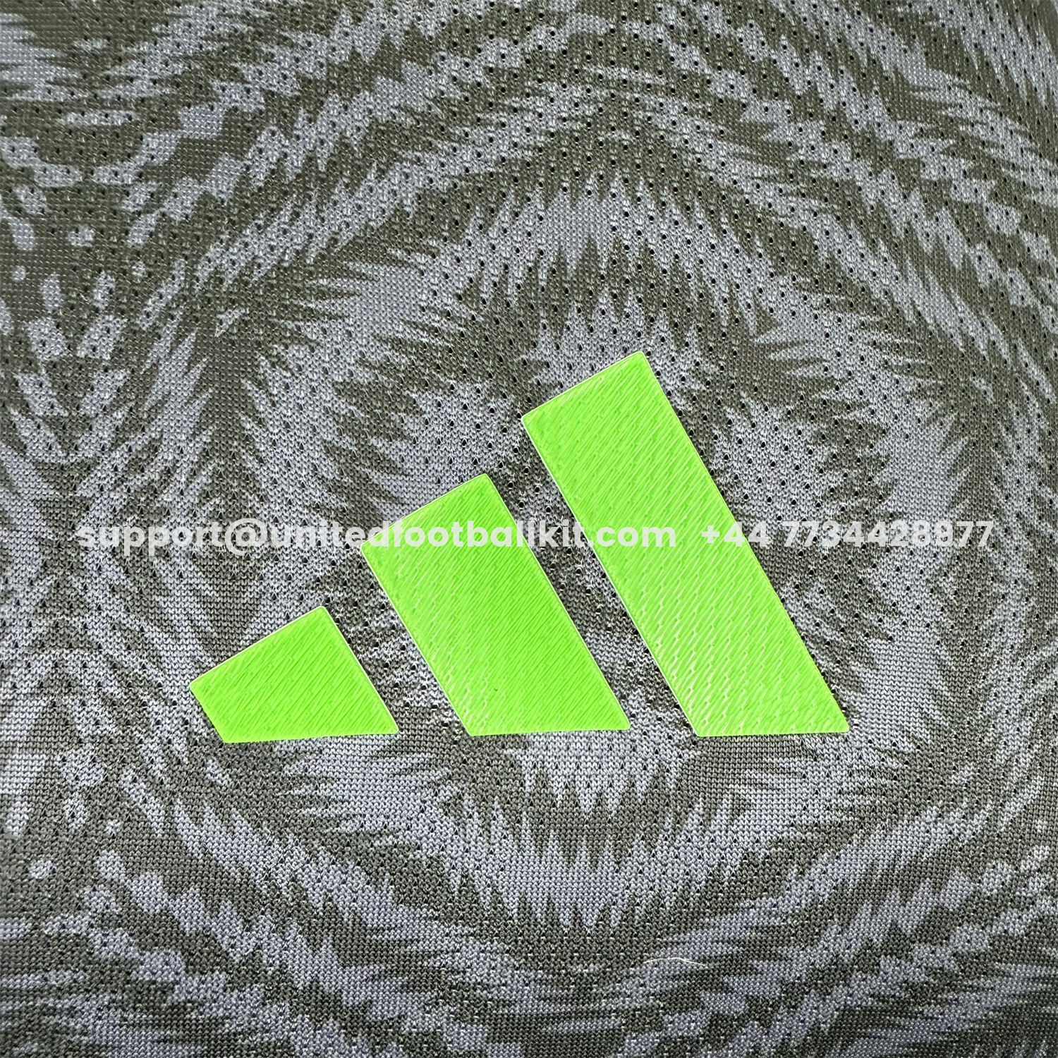 Unitedfootballkit.com | Tigres UANL 25-26 Third Jersey With All Sponsors - Player Version -Customize Name, Number and Patch | Worldwide Shipping