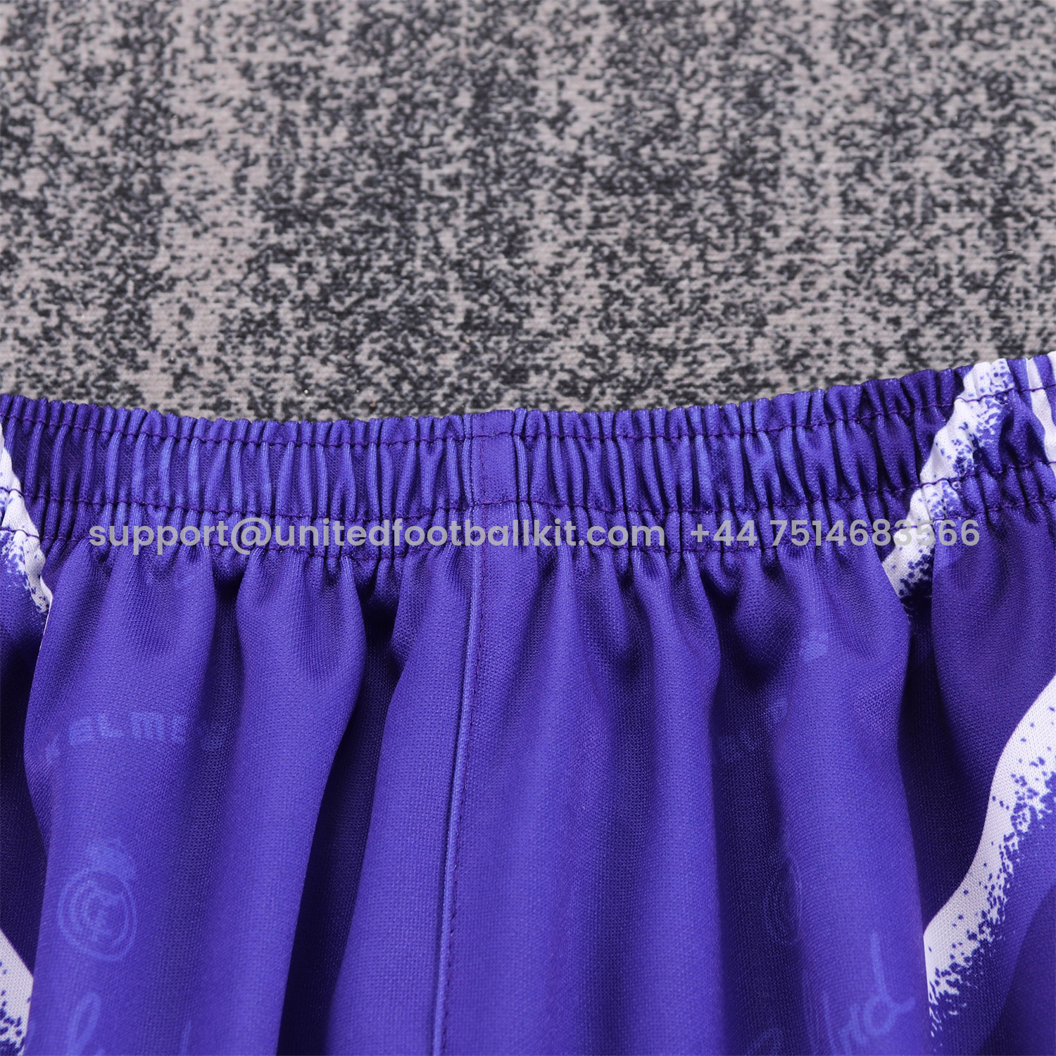 Unitedfootballkit.com | Retro Real Madrid 1994-96 Away Kids Kit -Customize Name, Number and Patch | Worldwide Shipping