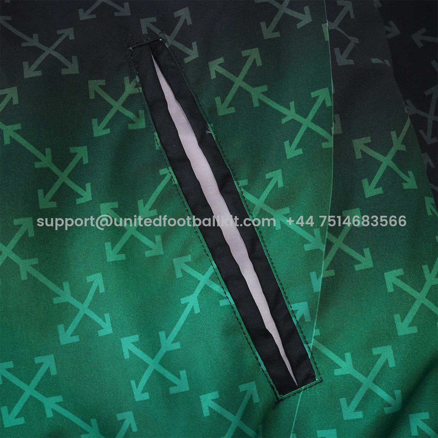 Unitedfootballkit.com | AC Milan 24-25 Fourth “Diavoli” Special Edition Double Sided Reversible Windbreaker - Black & Red -Customize Name, Number and Patch | Worldwide Shipping