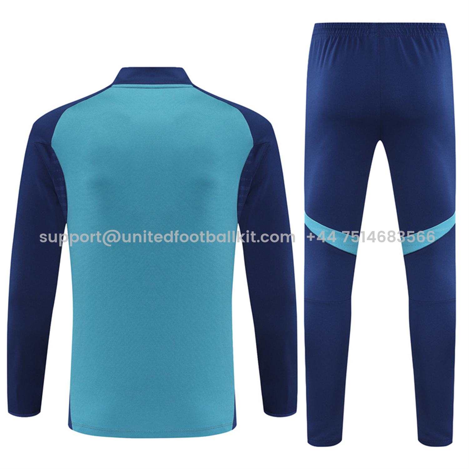 Unitedfootballkit.com | Arsenal 25-26 Kid Long Sleeves Training Set - Green Top & Green Pants -Customize Name, Number and Patch | Worldwide Shipping