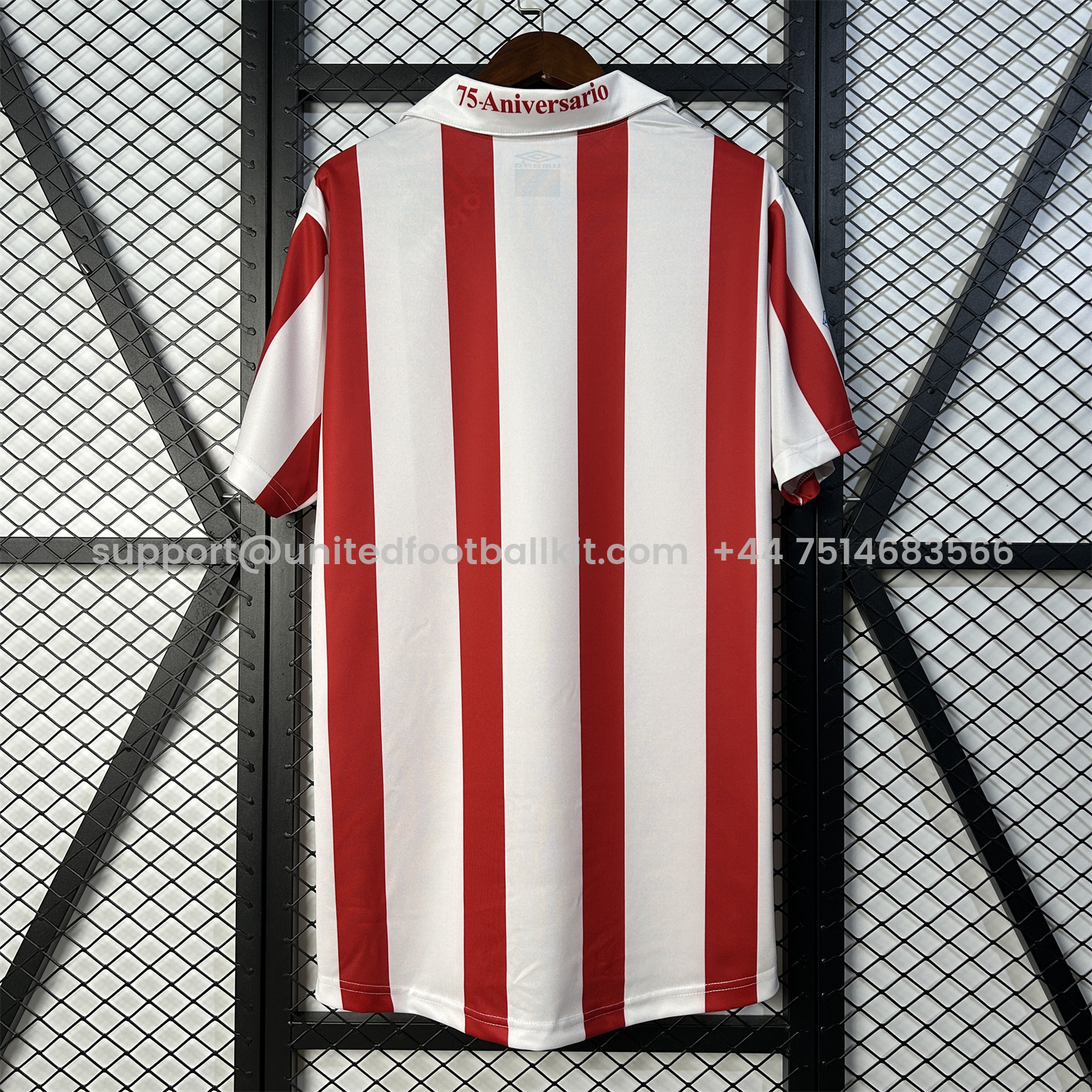 Unitedfootballkit.com | Retro Granada CF 2005-06 Home Jersey -Customize Name, Number and Patch | Worldwide Shipping